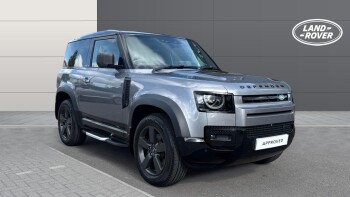 Land Rover Defender 3.0 D250 X-Dynamic SE 90 3dr Auto Diesel Estate